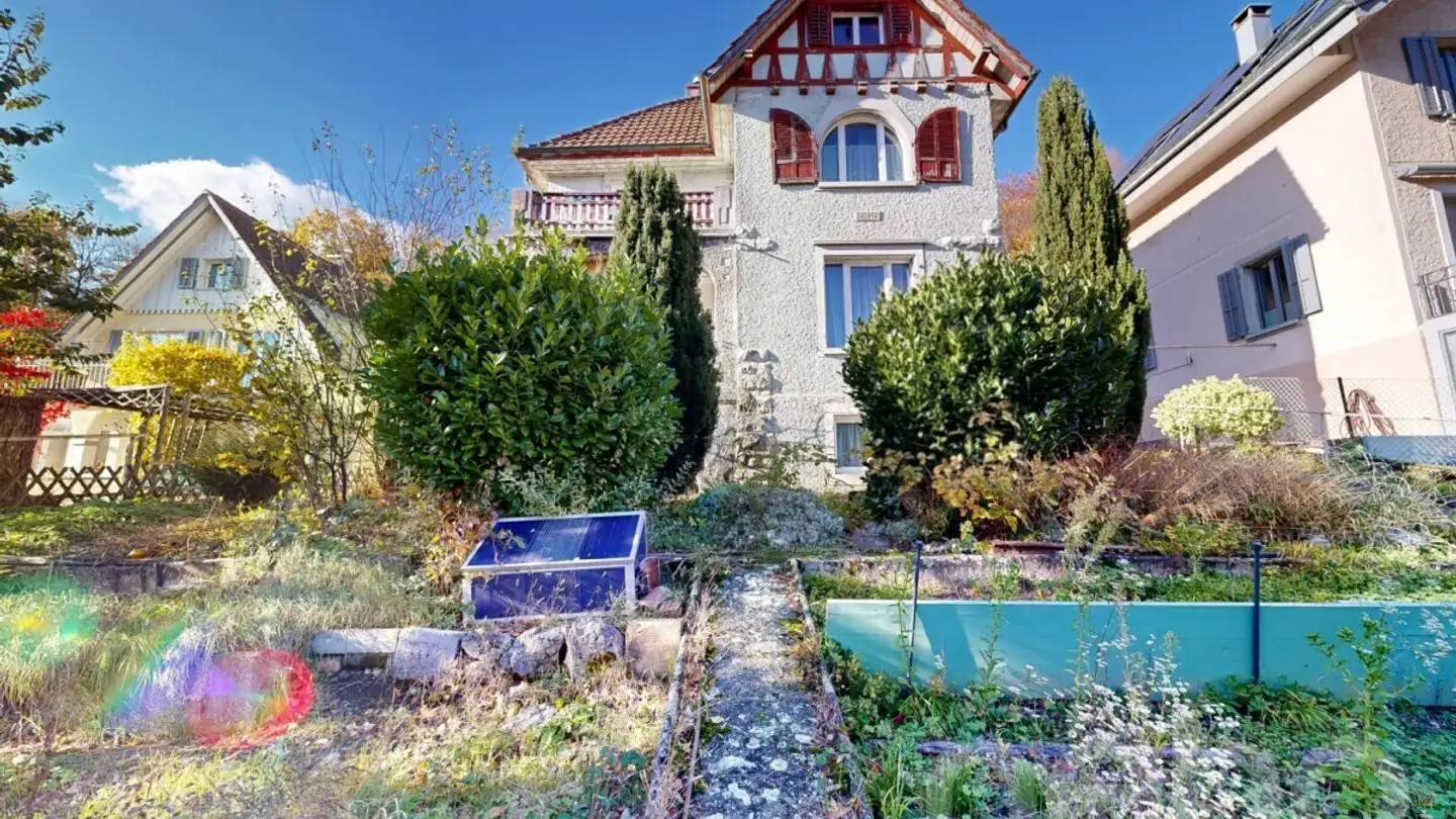 Maison individuelle à vendre - 4600 Olten