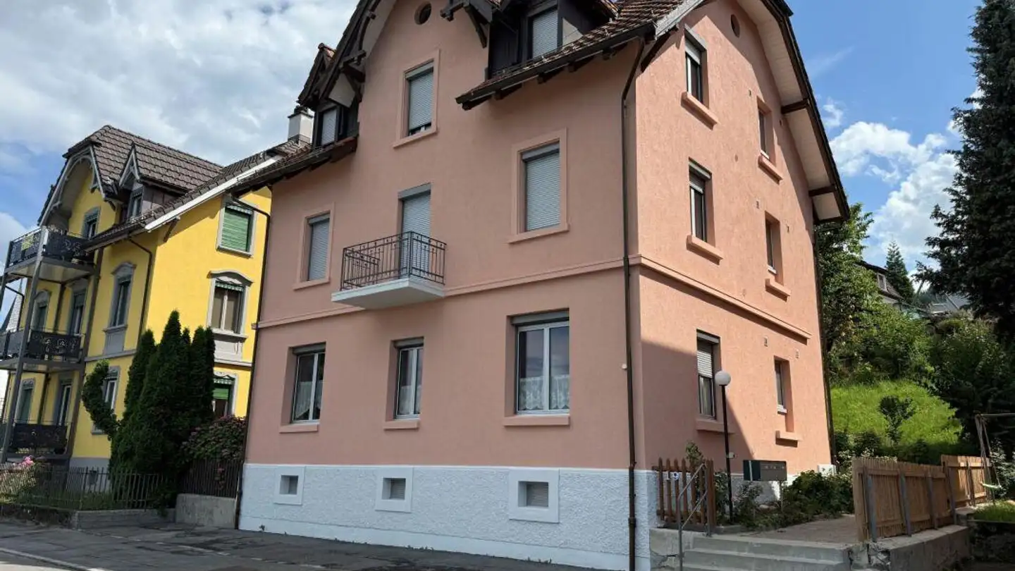 Villa for rent - Seebleichestrasse, 9404 Rorschacherberg