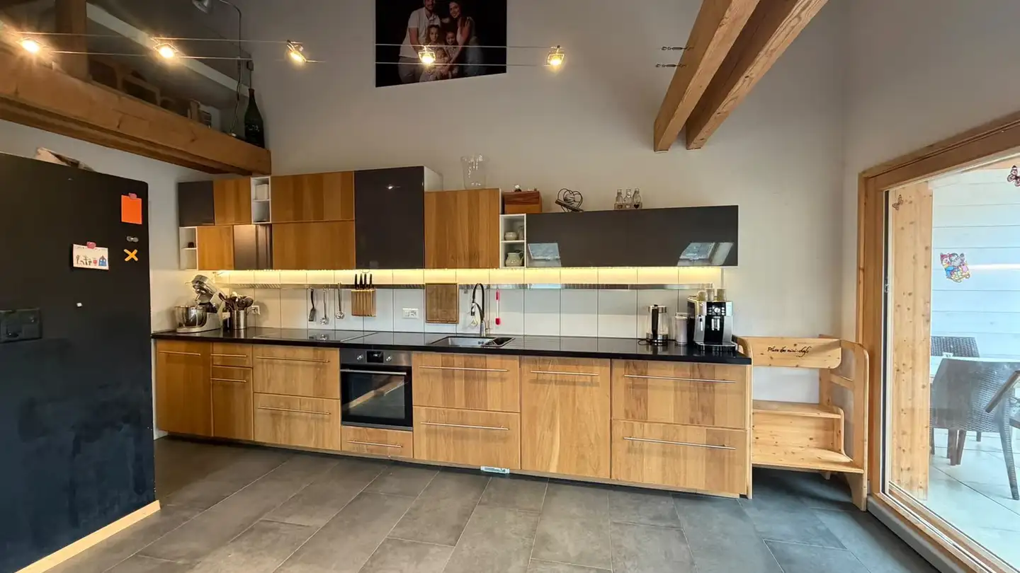 Wohnung mieten - Route De Clémesin 2, 2057 Villiers