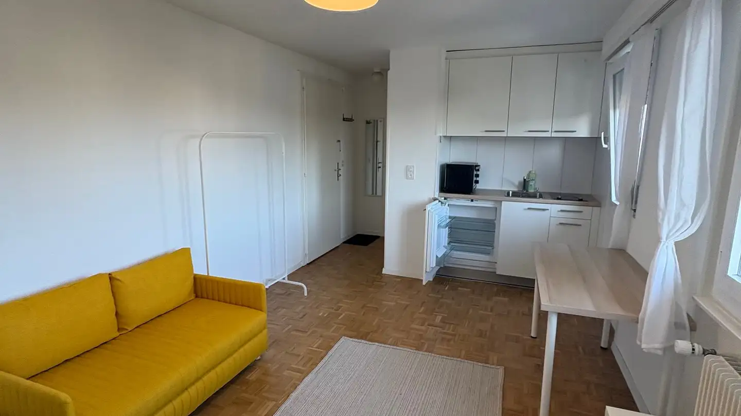Studio in affitto - Chemin De La Creuse 3, 1020 Renens VD