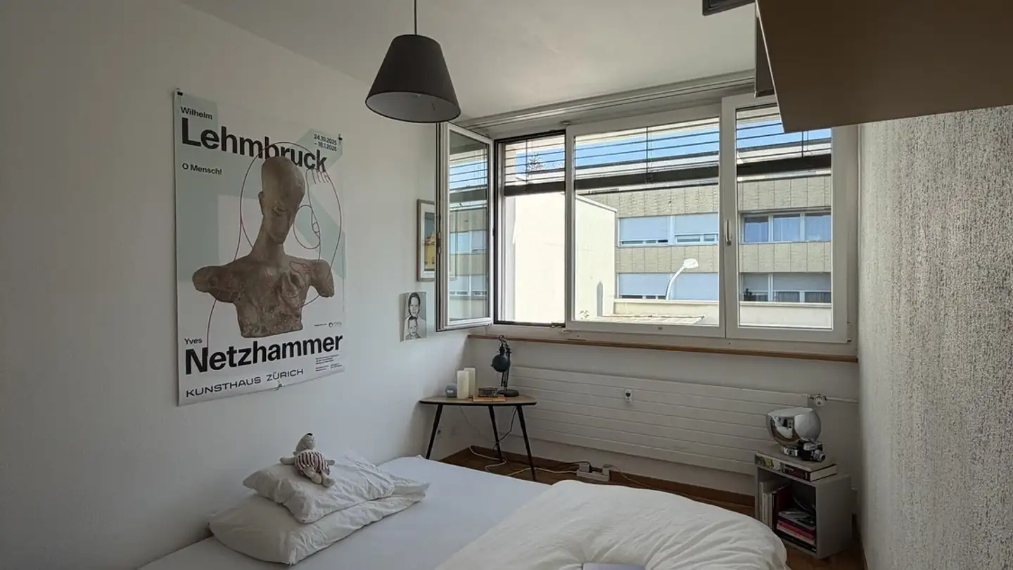 Chambre à louer - Ferdinand-Hodler-Strasse 9, 8049 Zürich