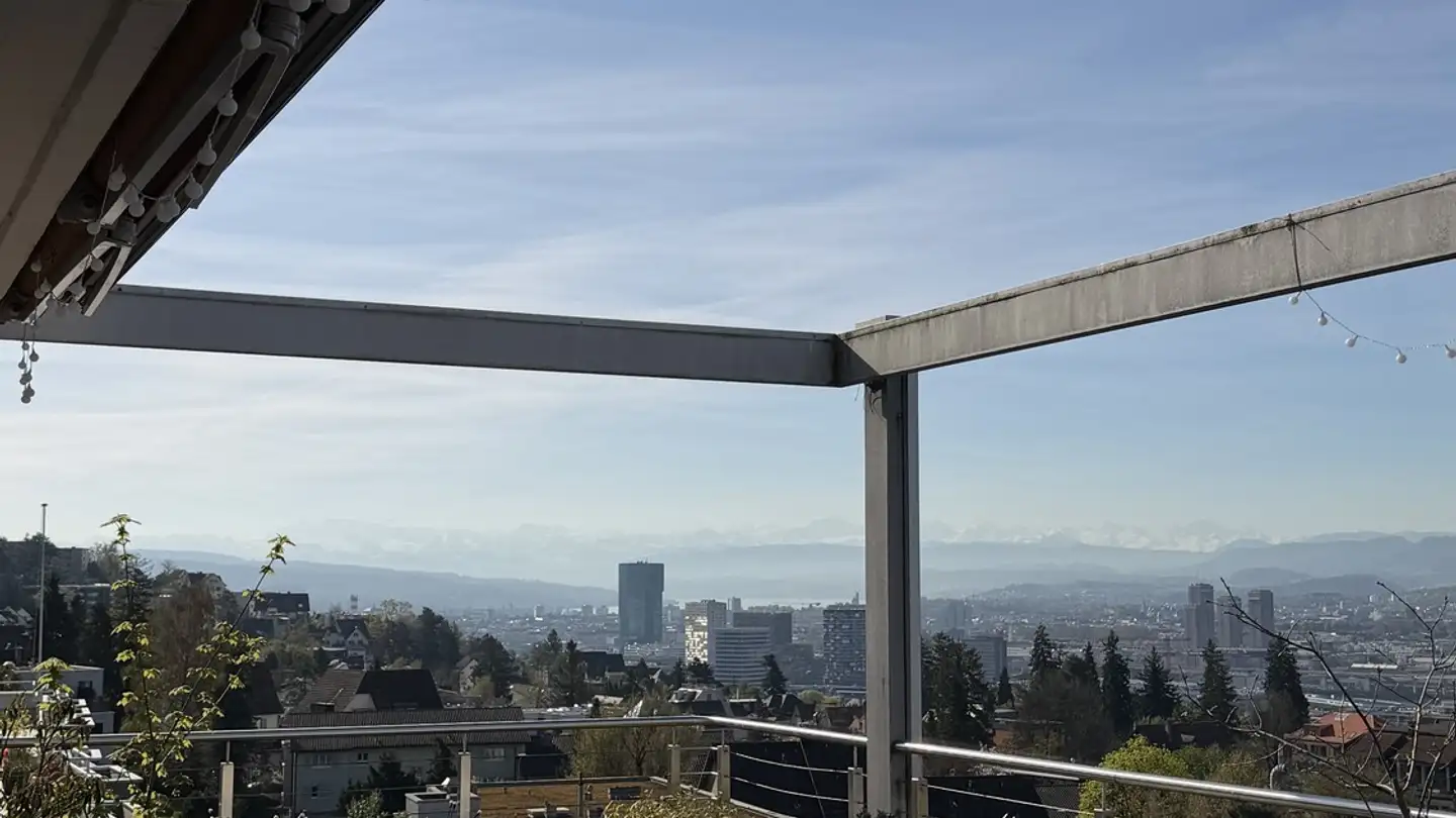 Chambre à louer - Ferdinand-Hodler-Strasse 9, 8049 Zürich - Photo 2