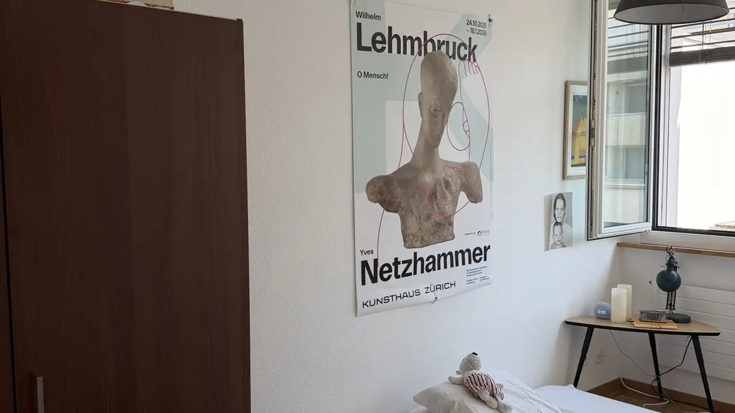 Chambre à louer - Ferdinand-Hodler-Strasse 9, 8049 Zürich - Photo 3