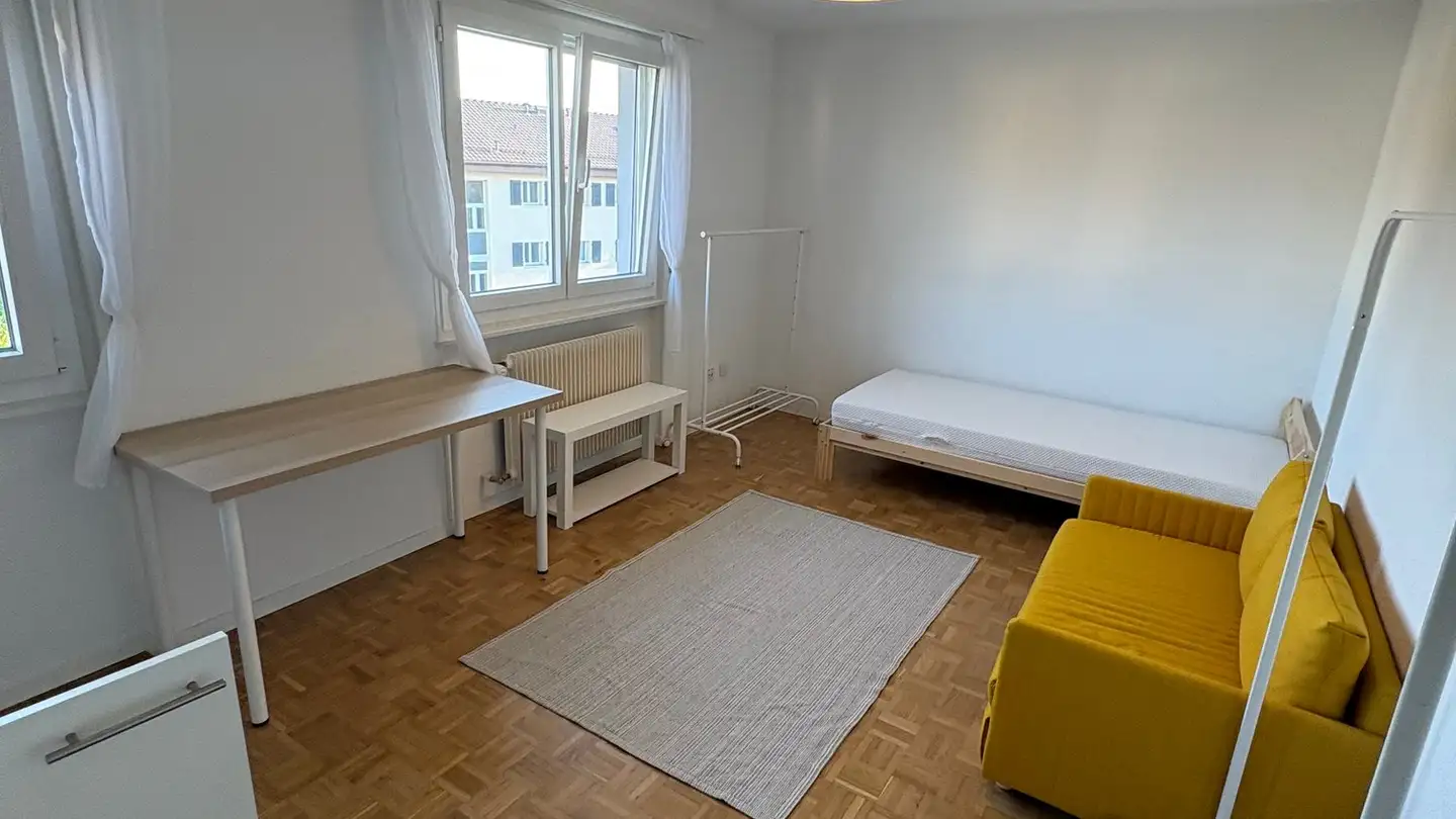 Studio in affitto - Chemin De La Creuse 3, 1020 Renens VD - Foto 2