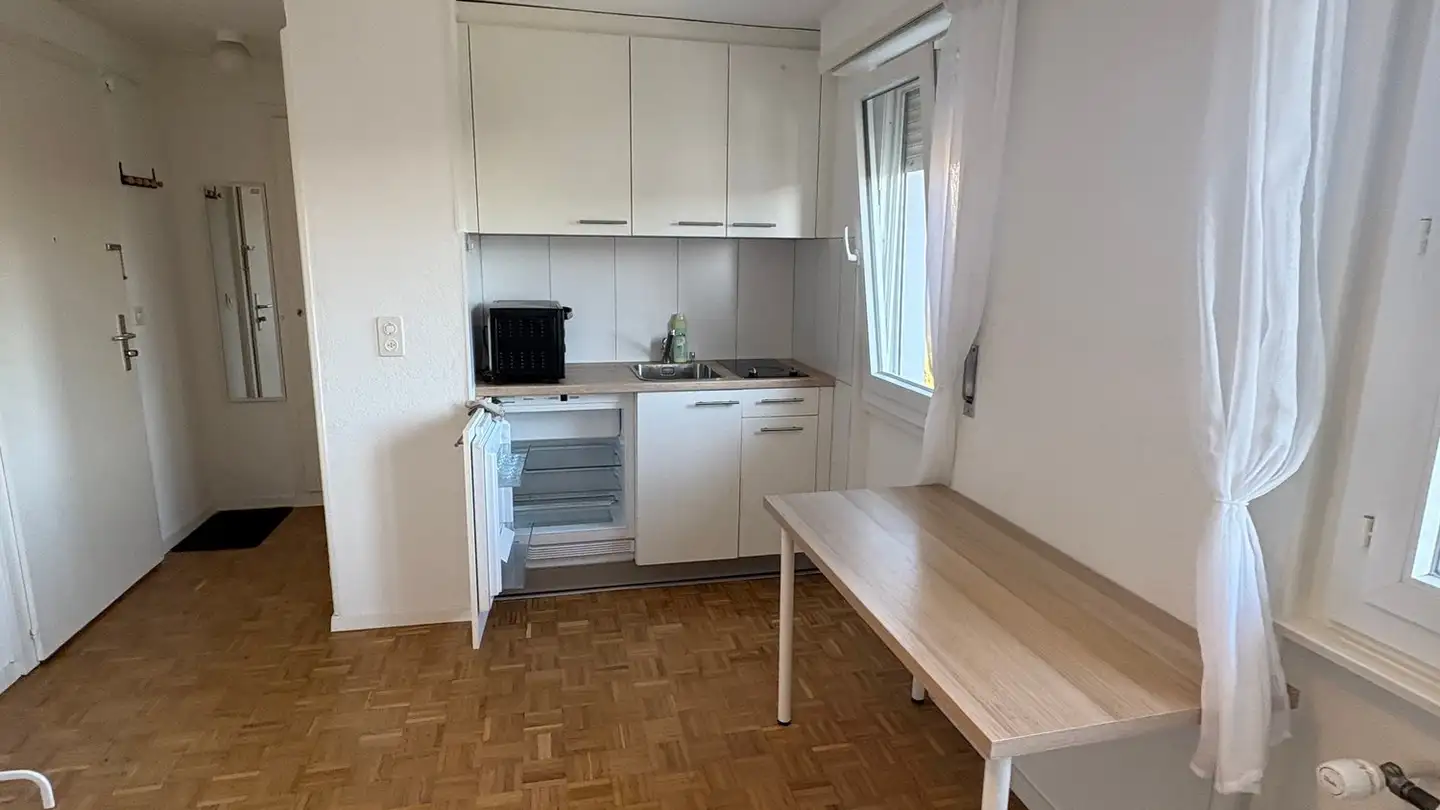 Studio in affitto - Chemin De La Creuse 3, 1020 Renens VD - Foto 3