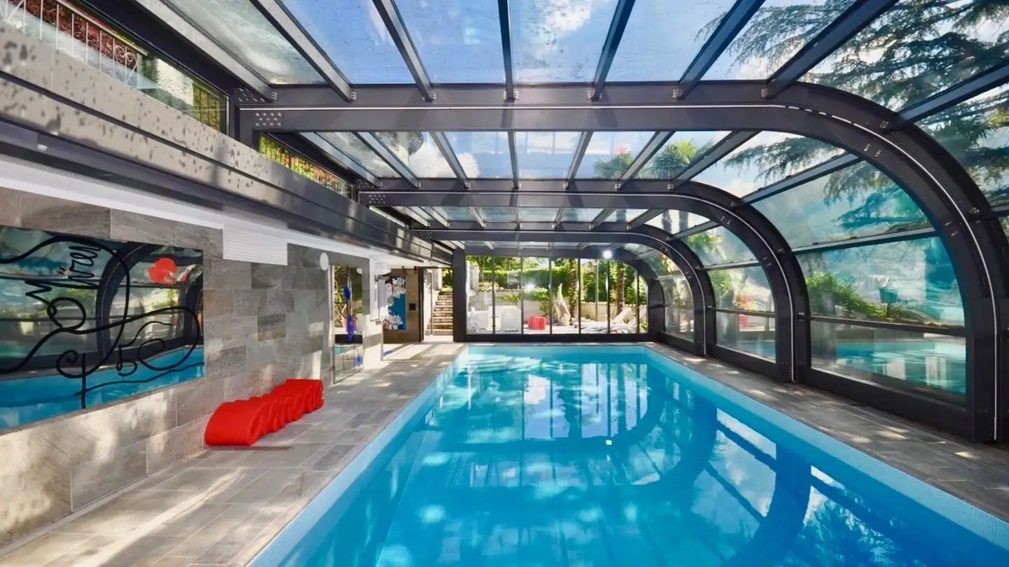 Villa à vendre - Via Cantonale 61, 6815 Melide - Photo 4