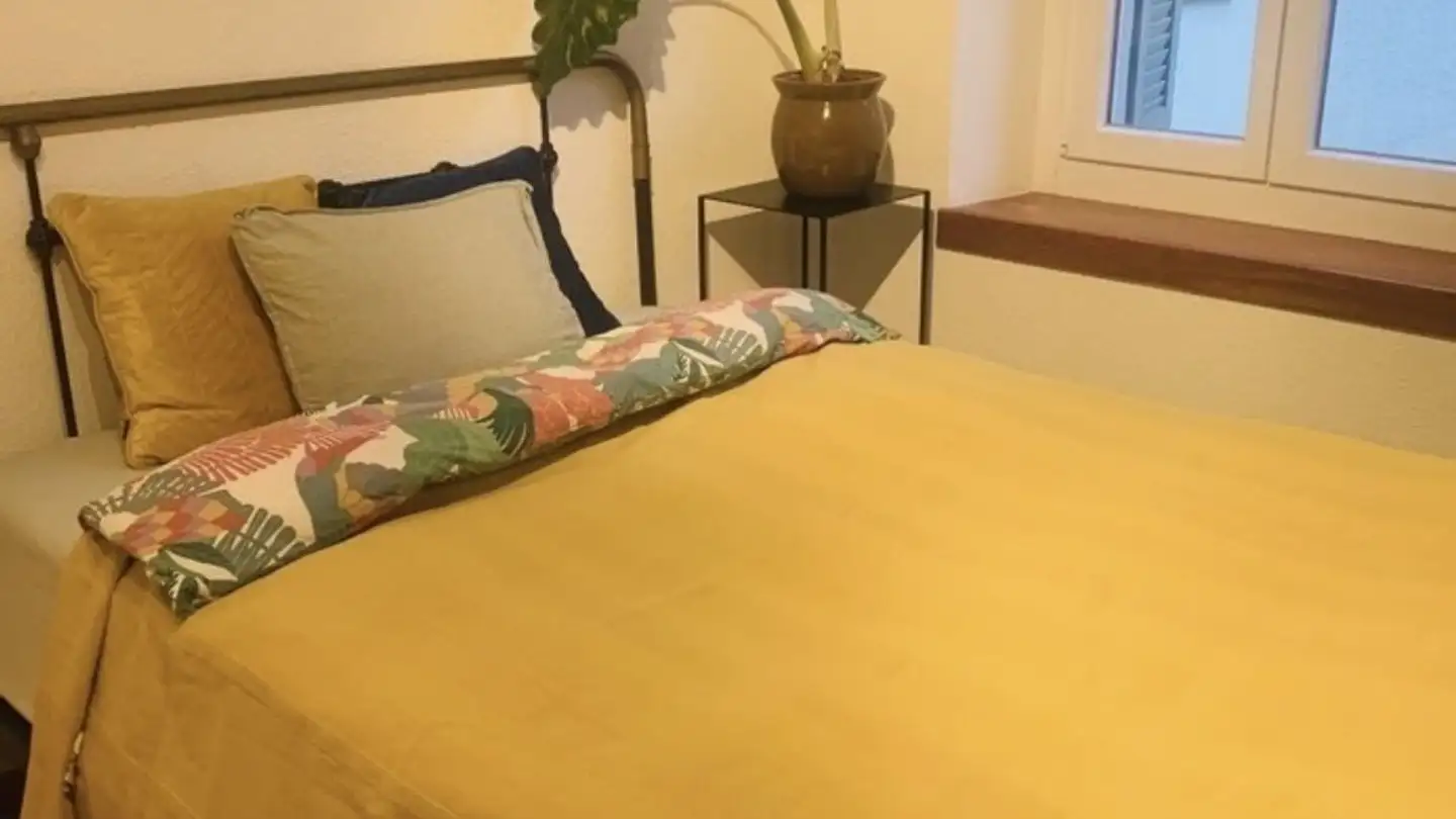 Single room for rent - 8005 Zürich