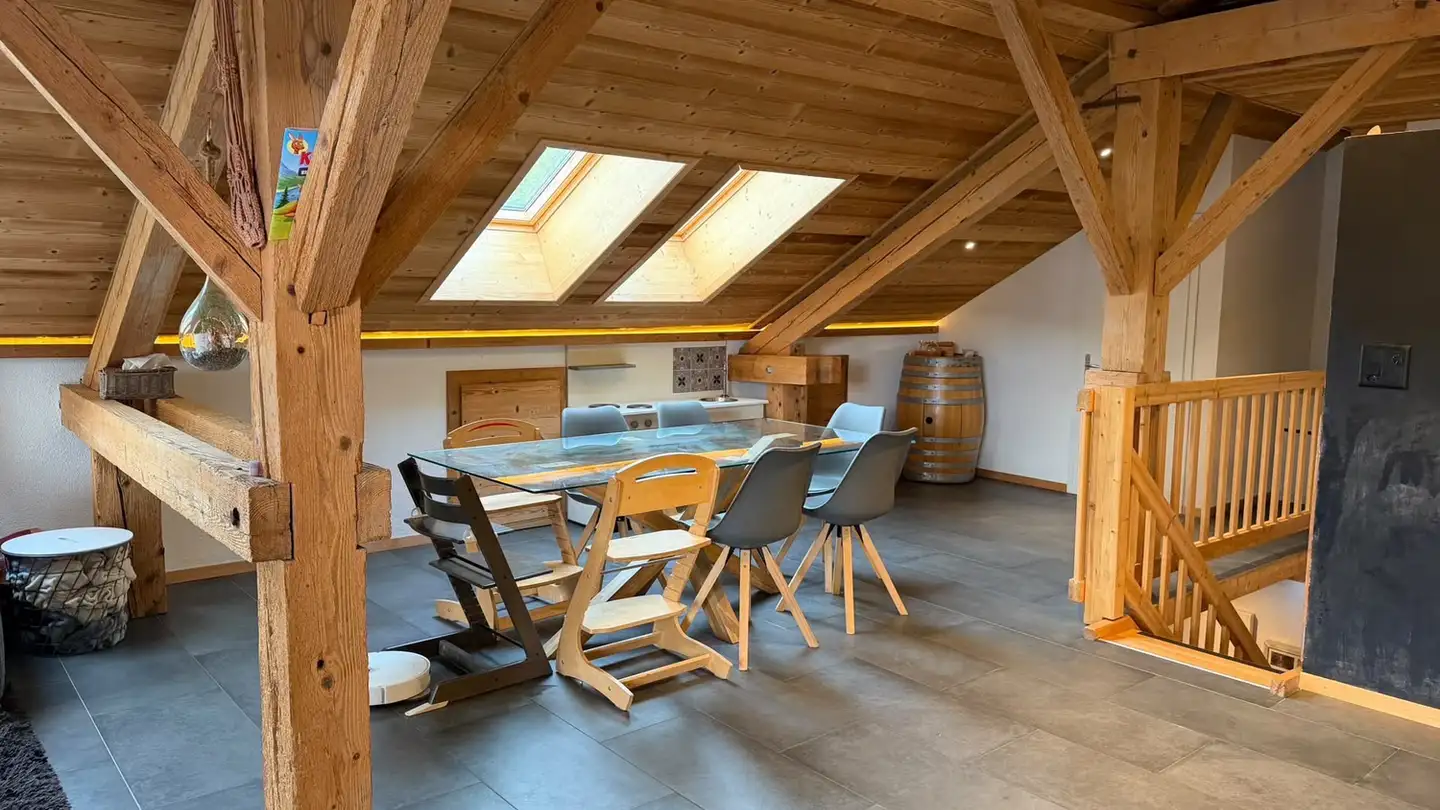 Appartement à louer - Route De Clémesin 2, 2057 Villiers - Photo 4
