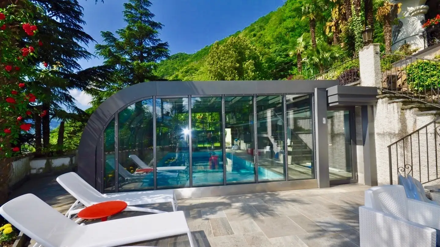 Villa à vendre - Via Cantonale 61, 6815 Melide - Photo 2