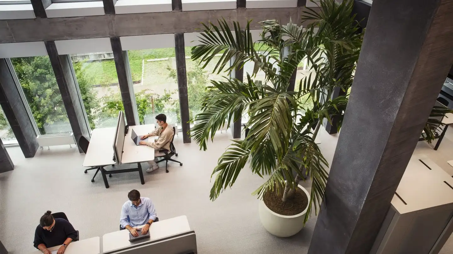 Office space for rent - The Circle 60, 8302 Kloten - Photo 2