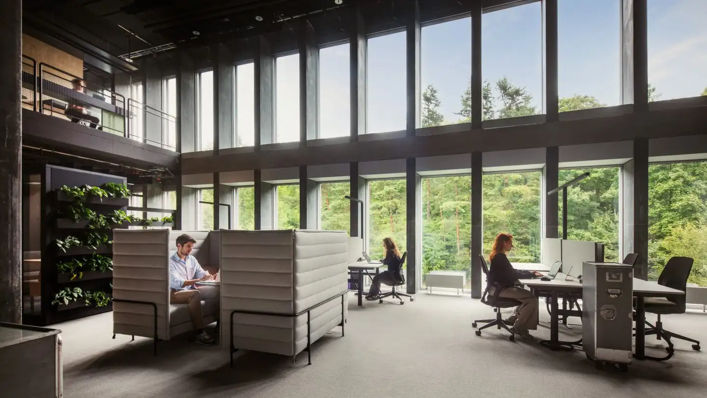 Office space for rent - The Circle 60, 8302 Kloten - Photo 3