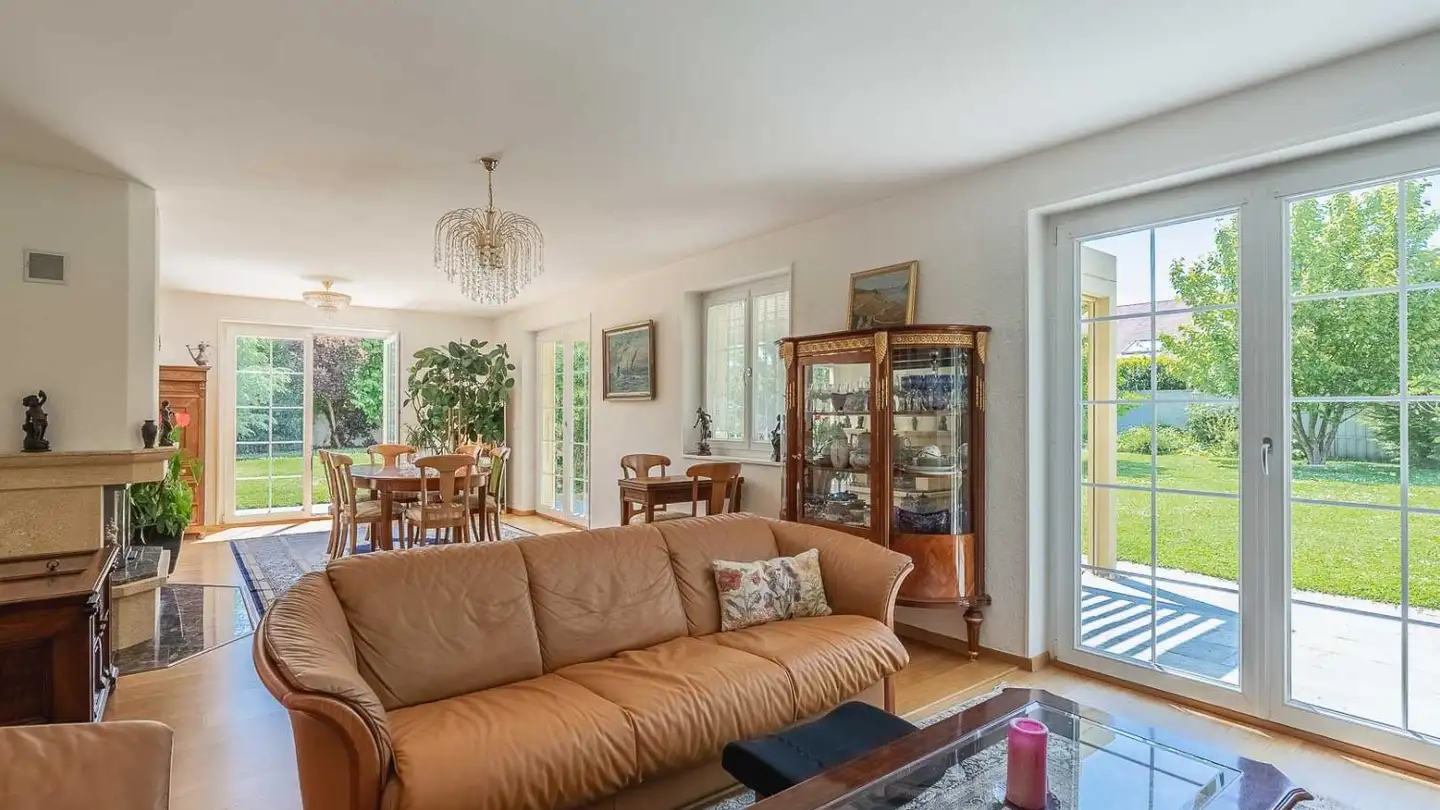 Einfamilienhaus kaufen - 1291 Commugny - Foto 3