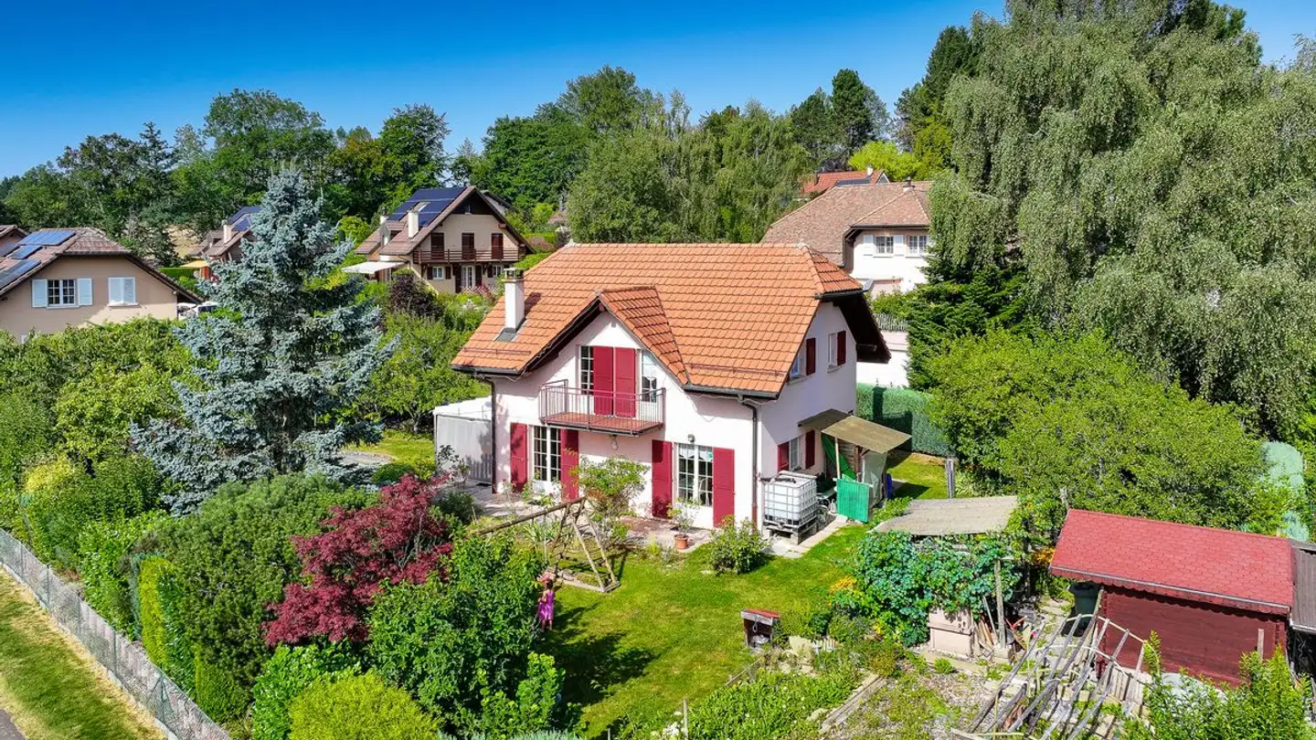 Maison individuelle à vendre - 1073 Savigny - Photo 3