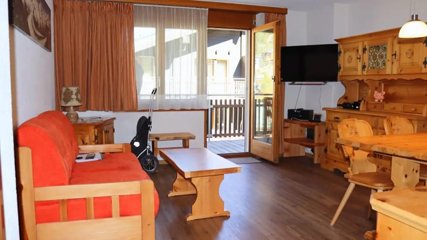 Appartement à vendre - 3920 Zermatt