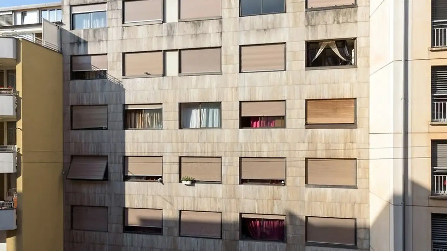 Wohnung mieten - Rue Jean-Charles- Amat 15, 1202 Genève