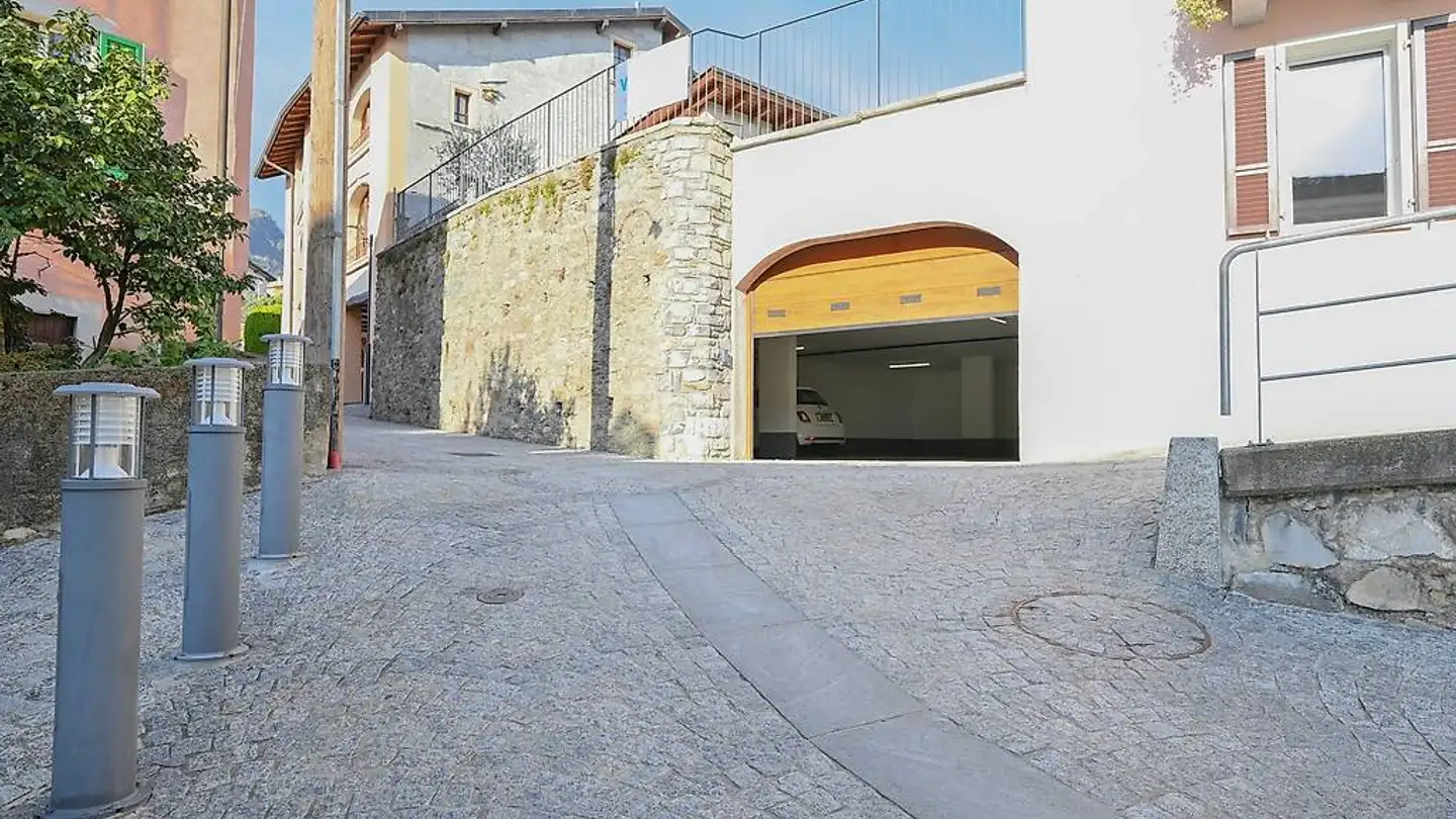 Appartement à louer - Via Viganell 4, 6952 Canobbio - Photo 3