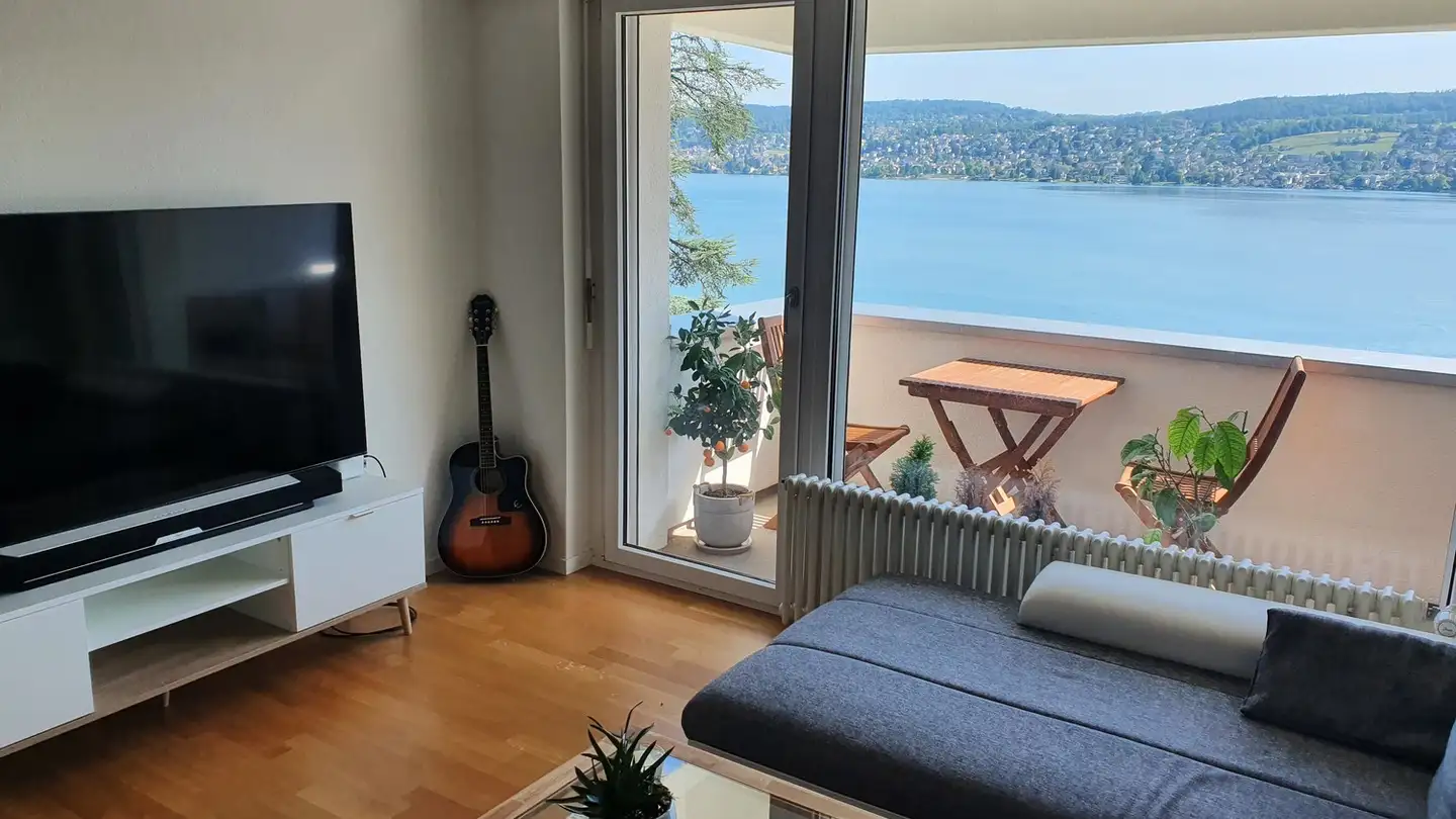 Appartamento in affitto - Farbstrasse 5, 8800 Thalwil