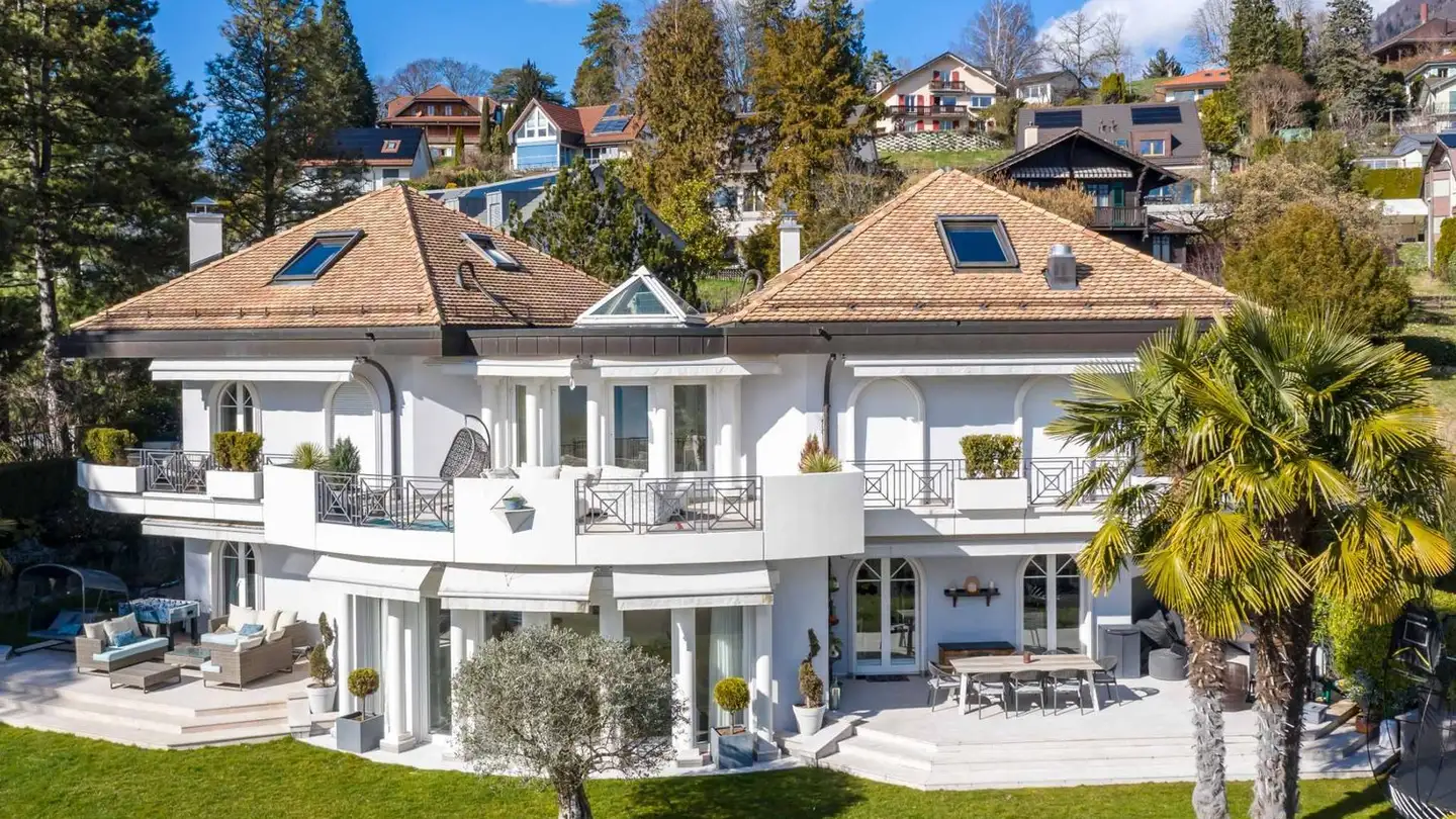 Villa in vendita - 1807 Blonay