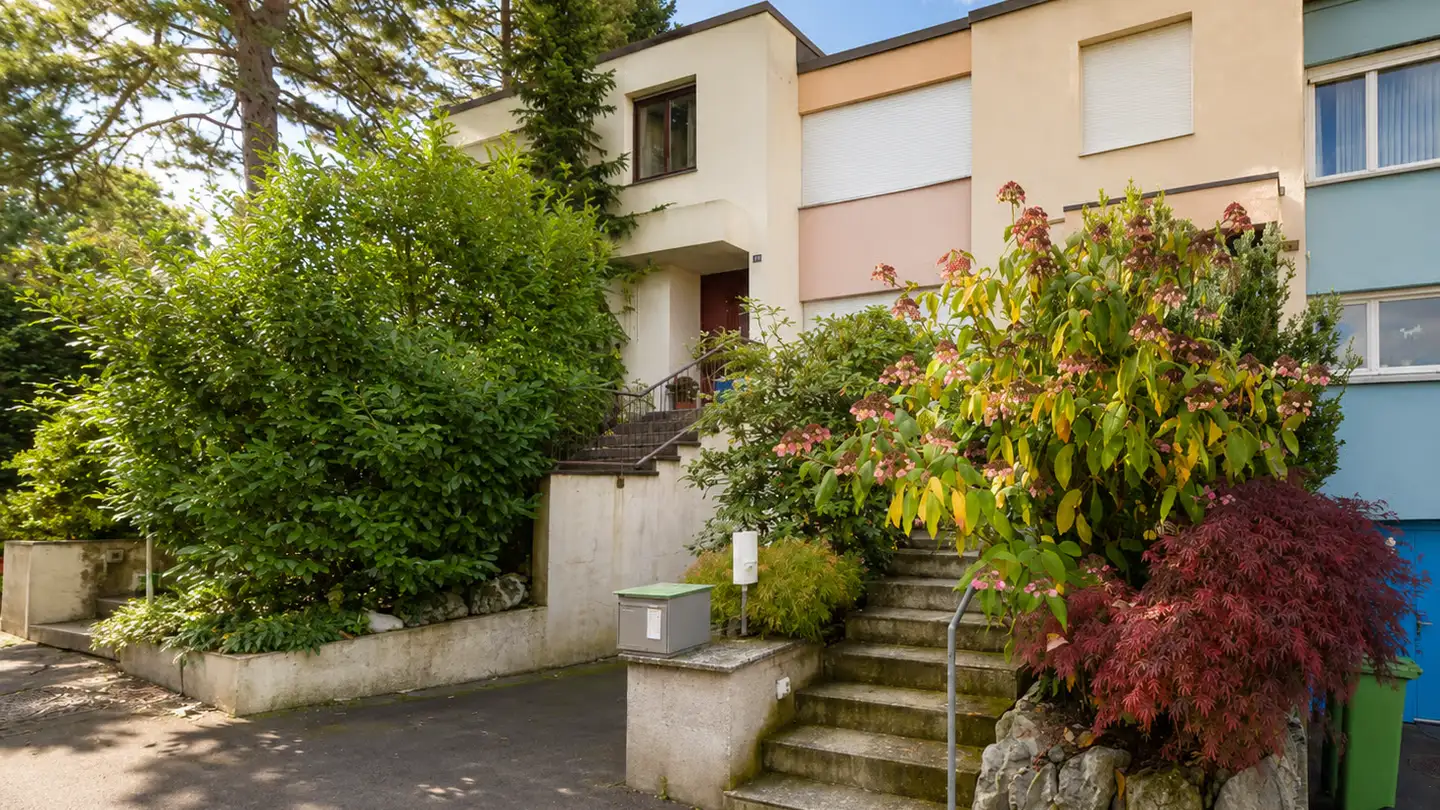 Maison individuelle à vendre - Mühlebachstrasse 49, 9230 Flawil