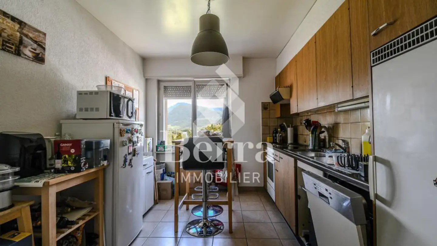 Apartment for sale - Avenue de l'Industrie 43C, 1870 Monthey - Photo 4