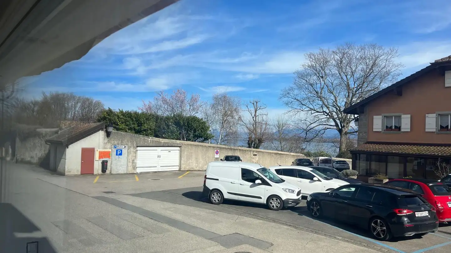 Arcade à louer - Rue Antoine-Saladin 3, 1299 Crans-près-Céligny - Photo 3