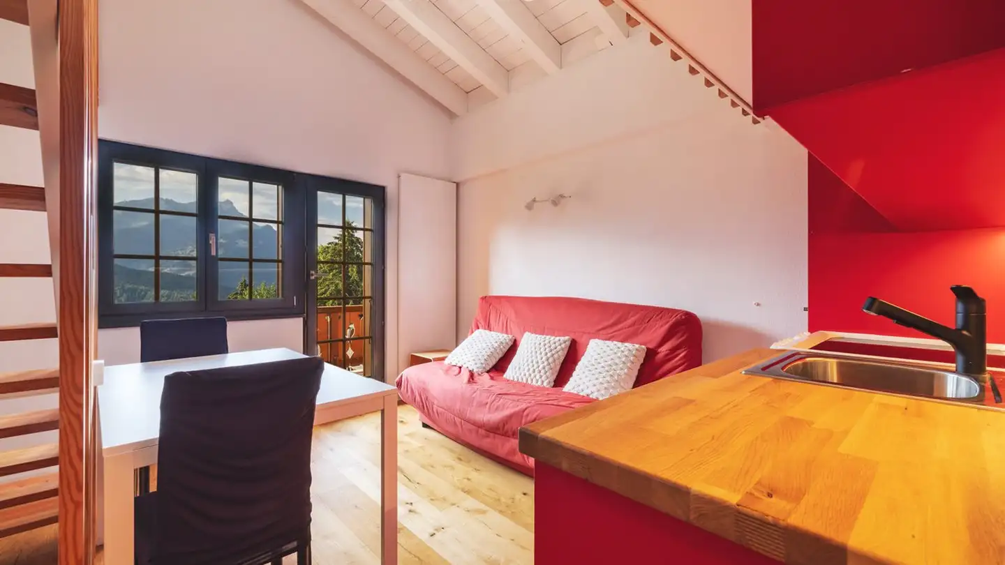Apartment for rent - Chemin Des Vaux 7, 1885 Chesières - Photo 2