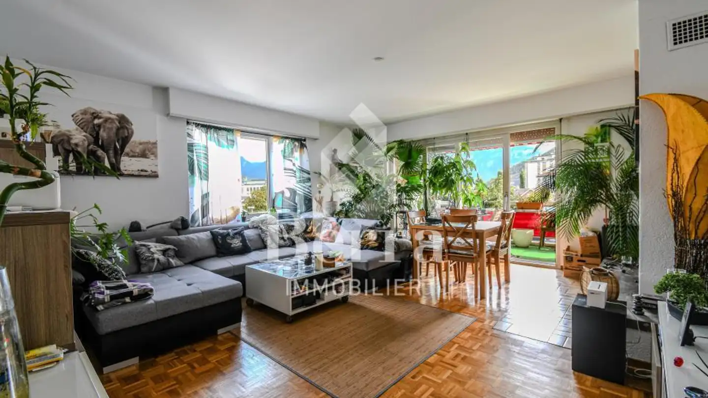 Apartment for sale - Avenue de l'Industrie 43C, 1870 Monthey - Photo 2