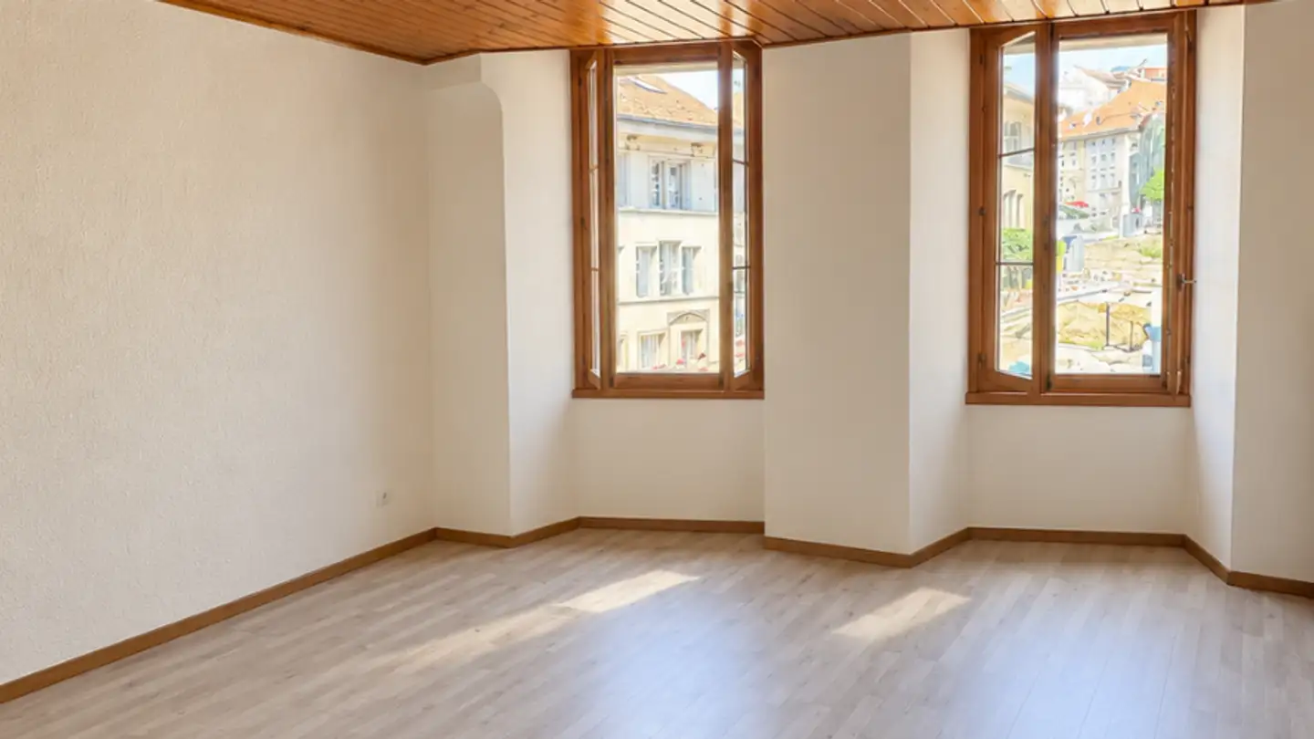 Appartement à vendre - Place du Petit-Saint-Jean 15, 1700 Fribourg