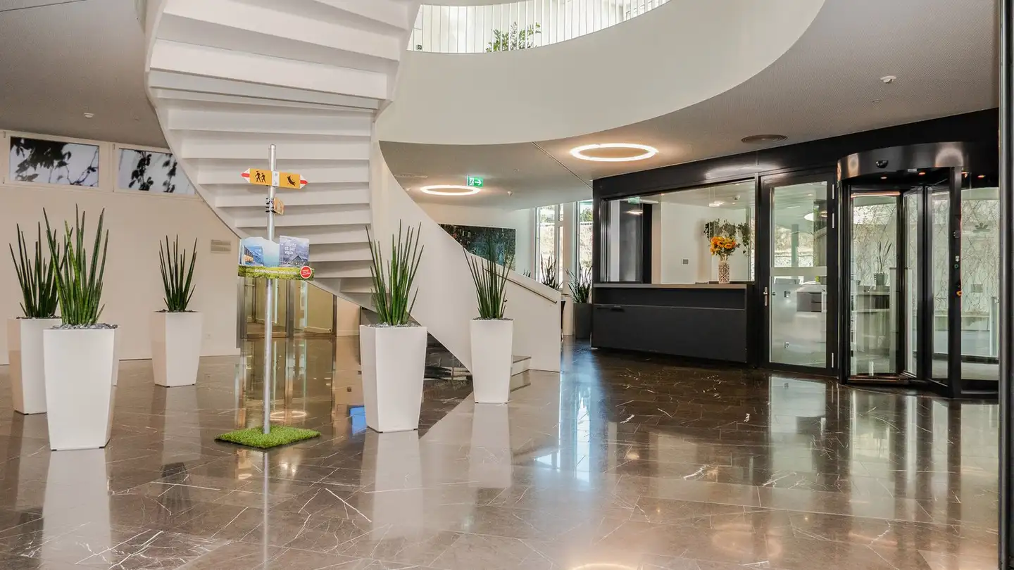 Bureau à louer - Avenue De Valmont 41, 1010 Lausanne - Photo 2