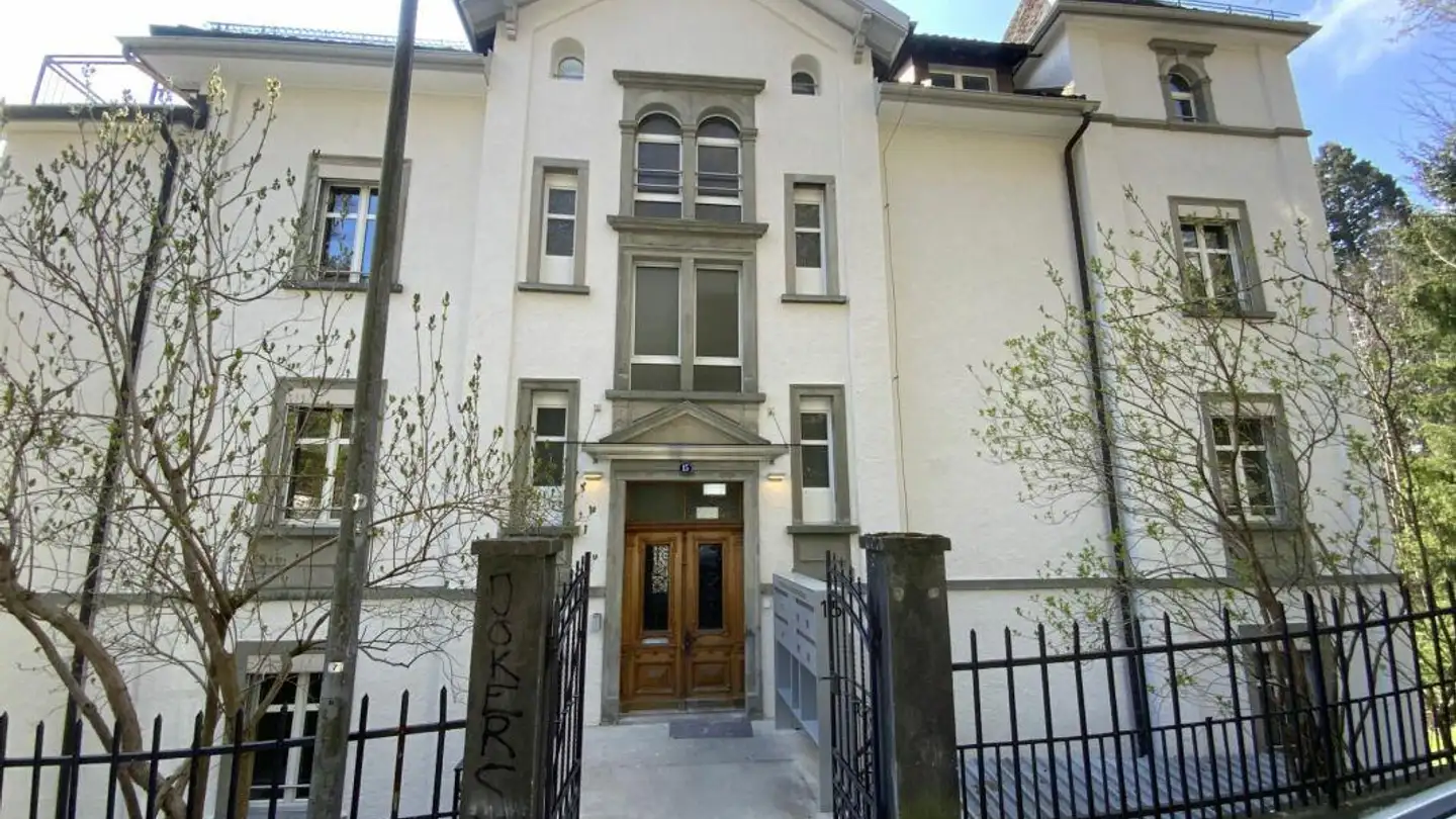 Appartement à louer - Zwinglistrasse 15, 9000 St. Gallen - Photo 3