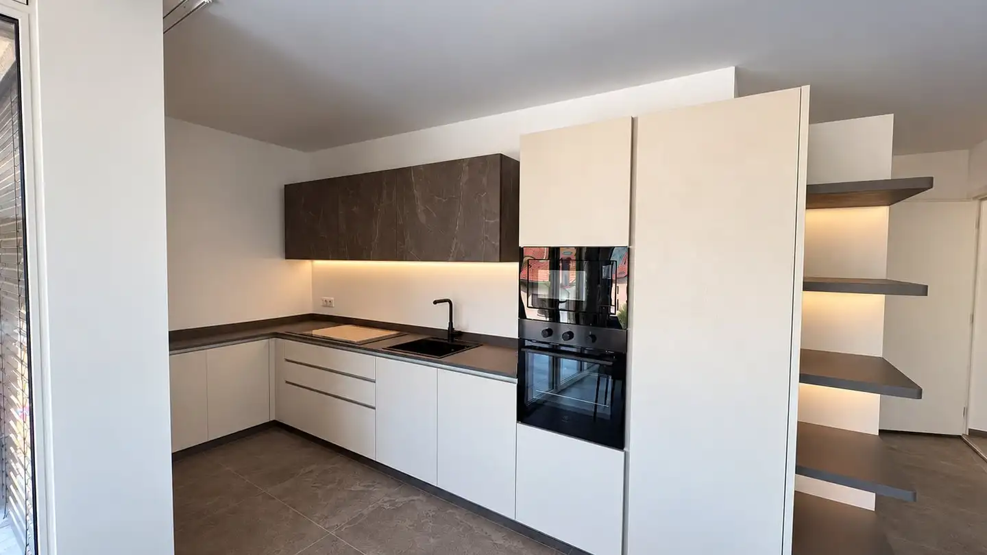 Appartamento in affitto - Via Regina 1b, 6943 Vezia - Foto 2