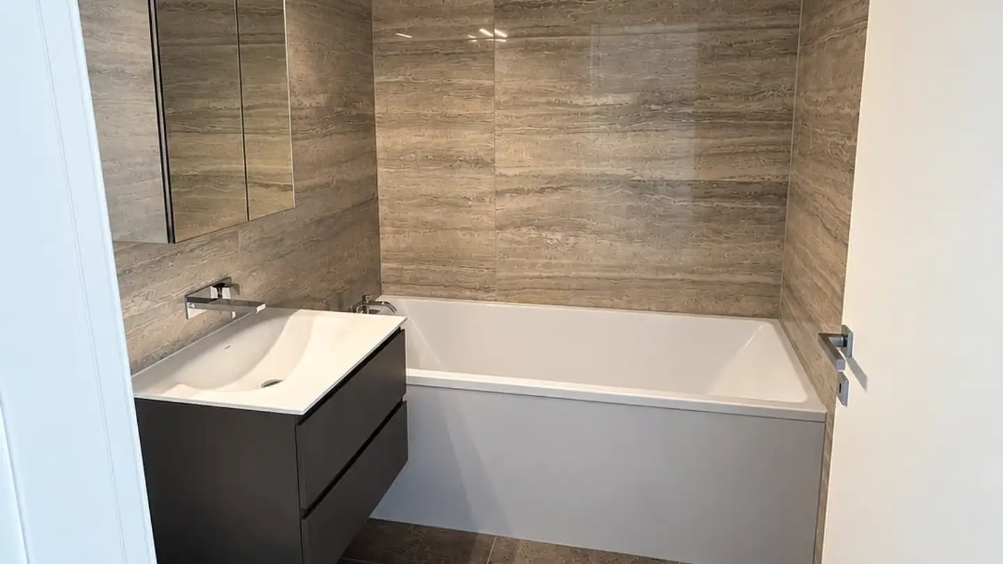 Appartamento in affitto - Via Regina 1b, 6943 Vezia - Foto 4