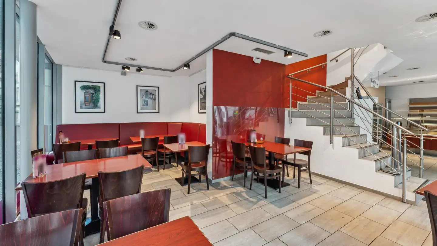 Restaurant mieten - Martinsplatz 4, 7000 Chur - Foto 3