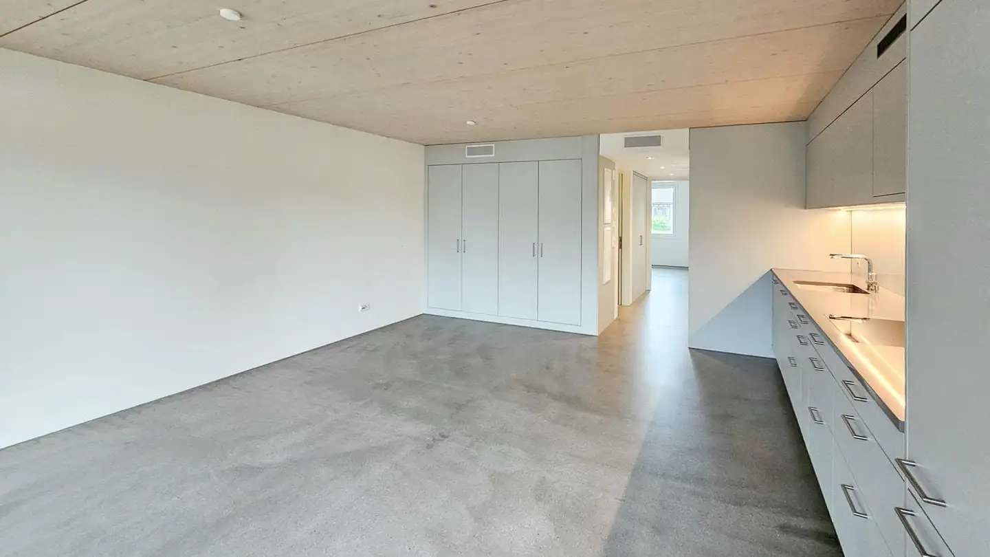 Appartamento a gradini in affitto - Im Hof 1, 8471 Oberwil (Dägerlen) - Foto 4