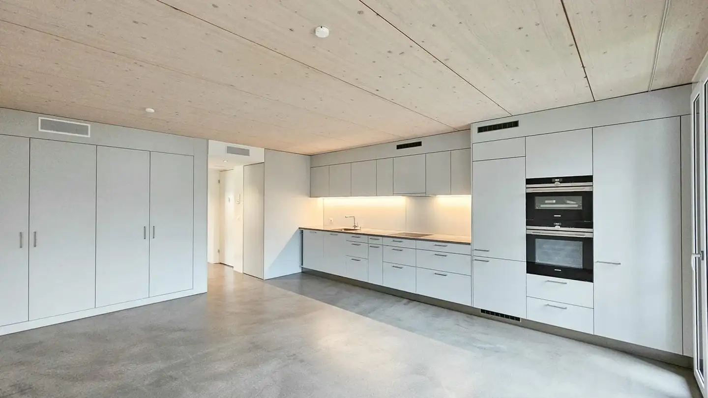 Appartamento a gradini in affitto - Im Hof 1, 8471 Oberwil (Dägerlen)