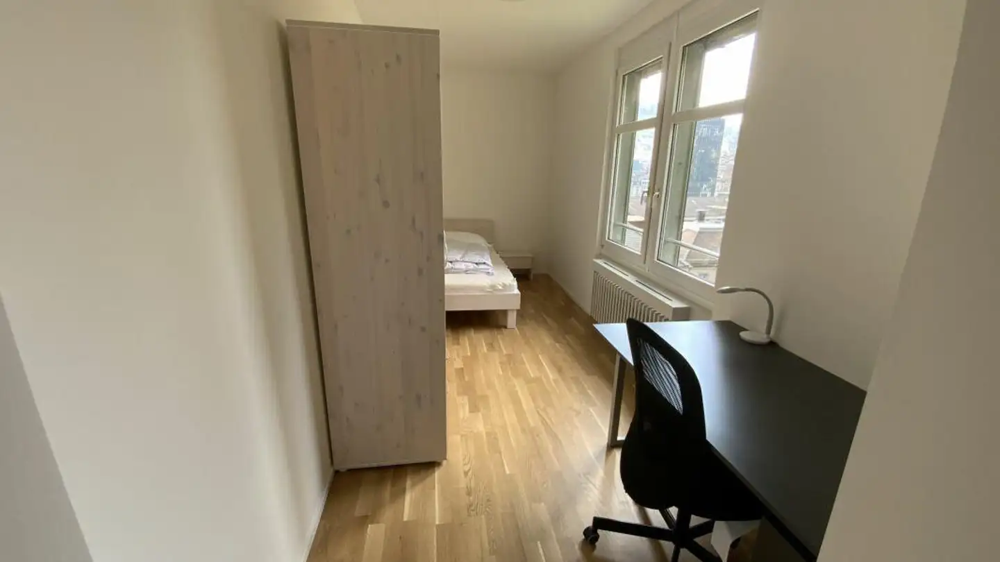 Appartement à louer - Zwinglistrasse 15, 9000 St. Gallen