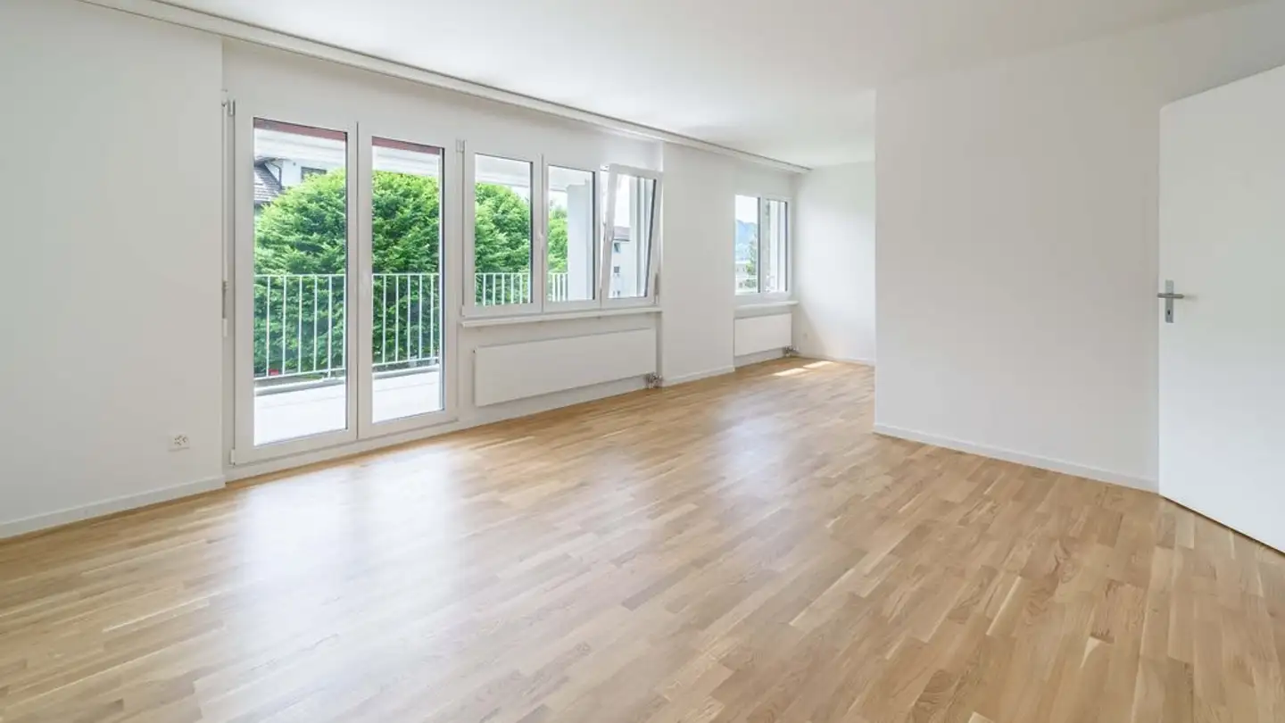 Wohnung mieten - Oberstrasse 4, 9230 Flawil - Foto 4