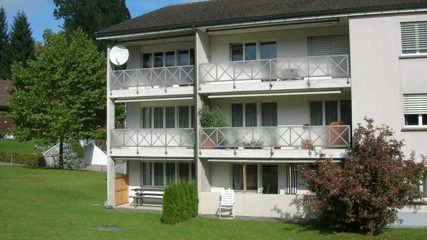 Apartment for rent - Bühlstrasse 12, 9113 Degersheim