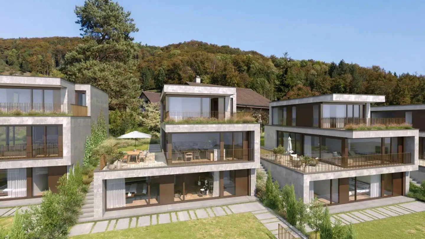 Einfamilienhaus kaufen - Untere Limbergstrasse, 4461 Böckten