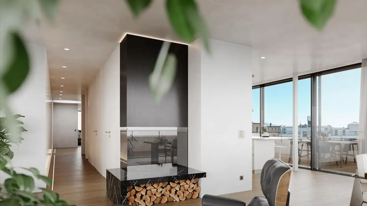 Appartamento in vendita - Avenue De Chamonix 3b, 1207 Genève - Foto 3