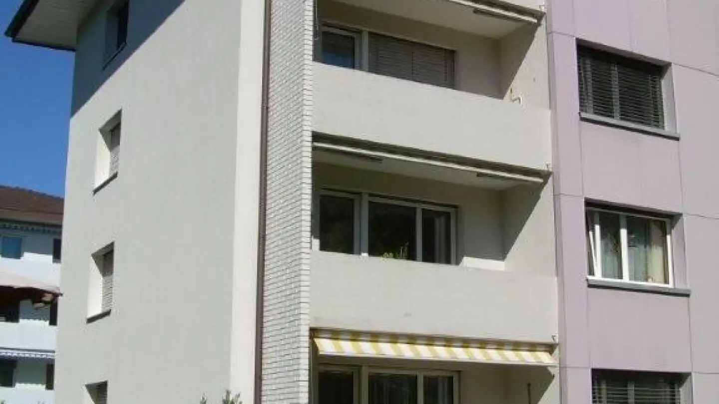 Appartement à louer - Büntenstrasse 1, 5442 Fislisbach