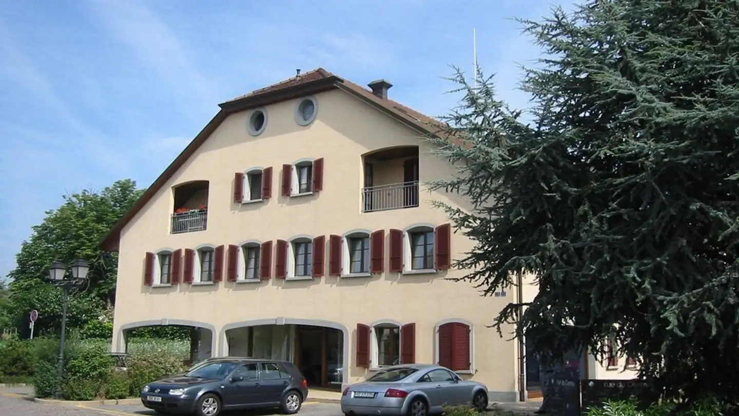Office space for rent - Rue Du Centre 72, 1025 St-Sulpice VD