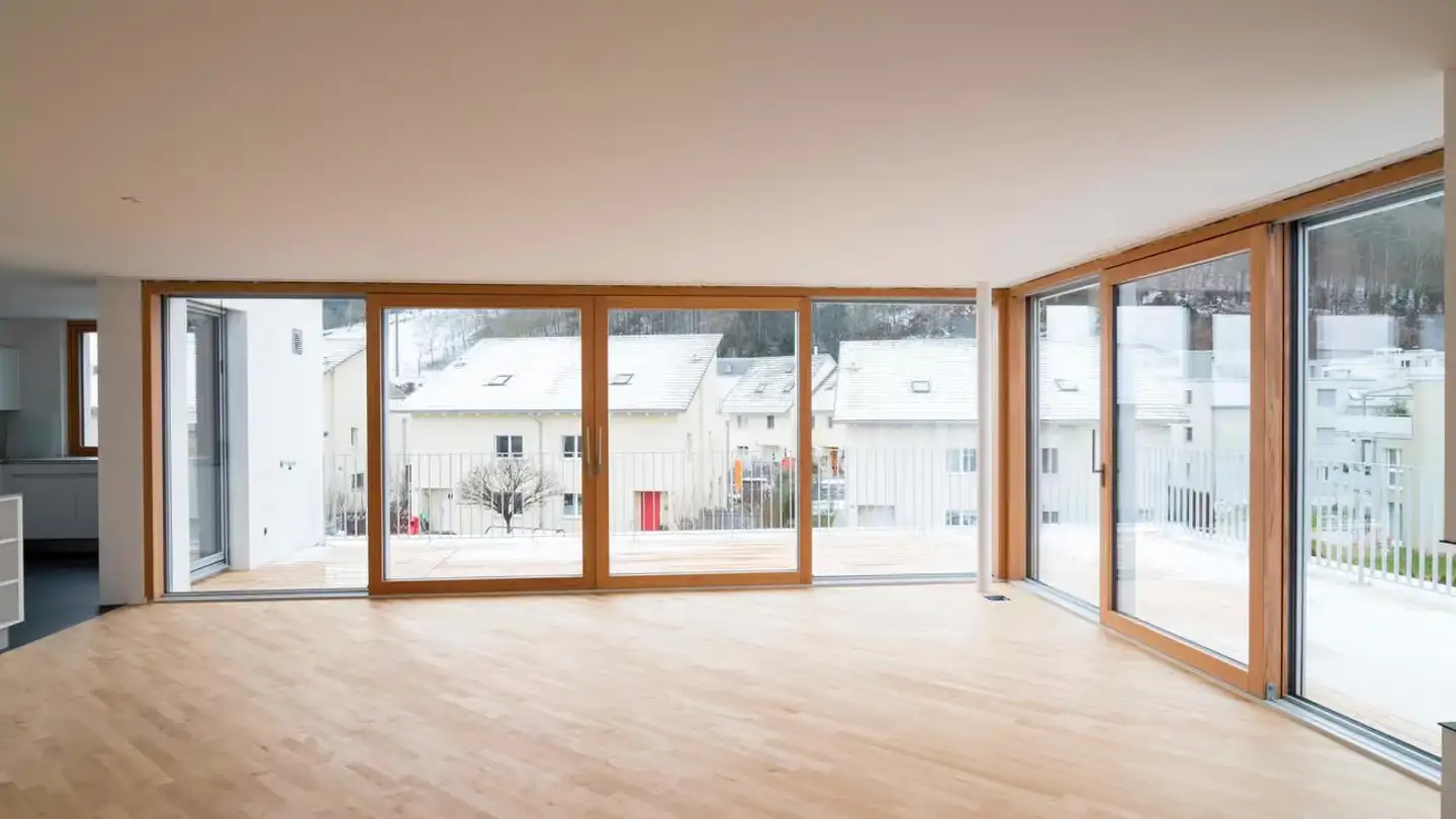Attique à louer - Quentlistrasse 40, 8193 Eglisau - Photo 2