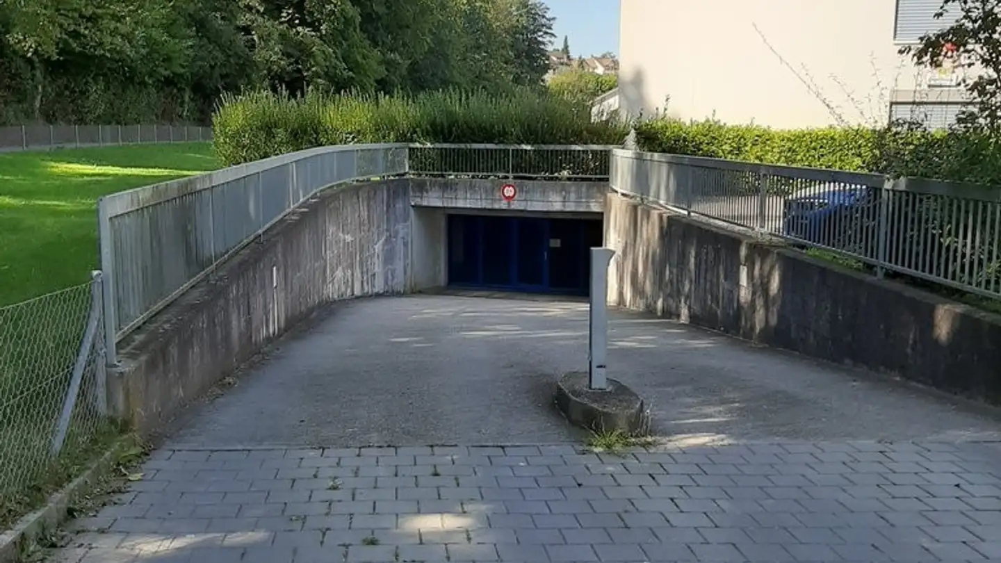 Einzelgarage mieten - Joggelacker, 5210 Windisch