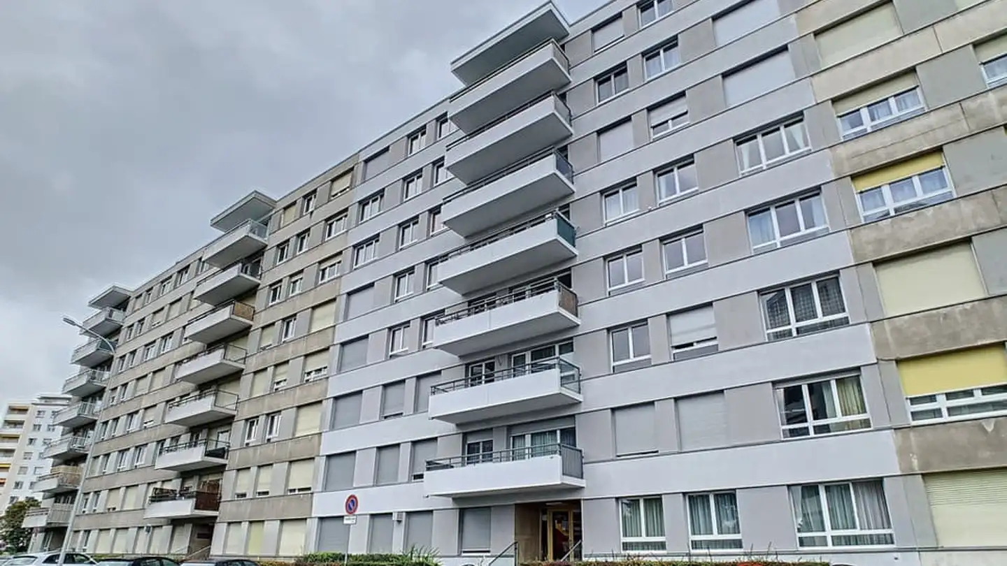 Apartment for rent - Chemin François- Lehmann 10, 1218 Le Grand-Saconnex