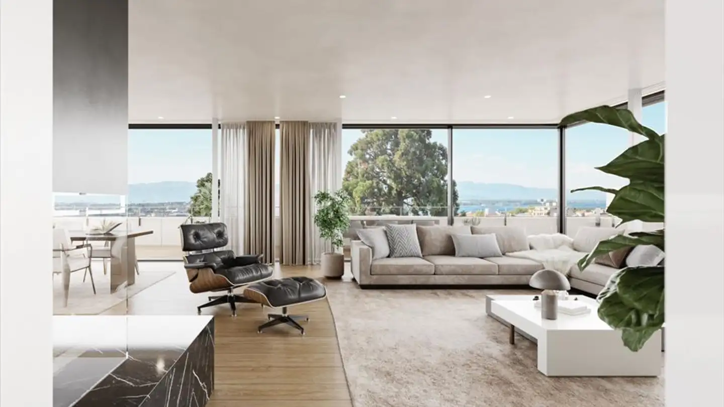 Appartamento in vendita - Avenue De Chamonix 3b, 1207 Genève - Foto 4