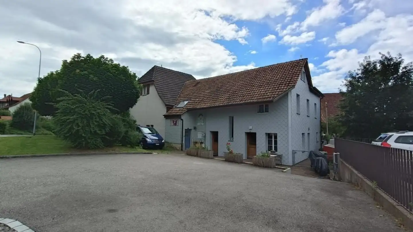 Row house for rent - Hauptstrasse 26, 4654 Lostorf