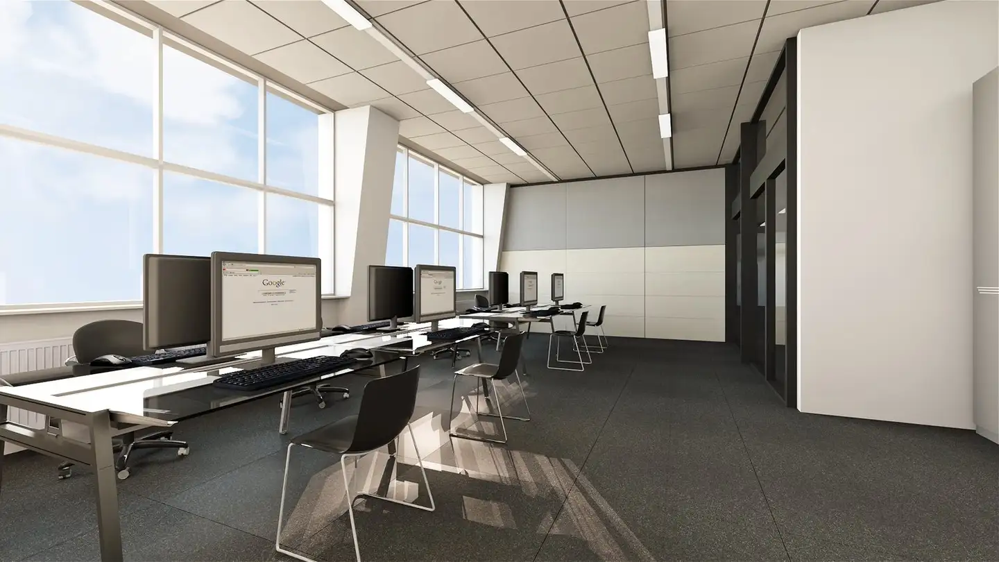 Bureau à louer - Freihofstrasse 21, 8048 Zürich - Photo 4