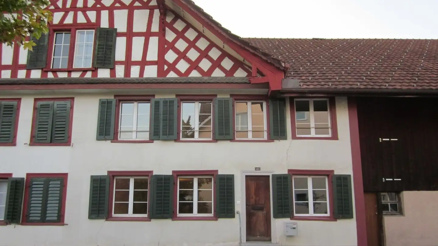 Maison individuelle à louer - Dorfstrasse 41, 8372 Wiezikon b. Sirnach - Photo 2