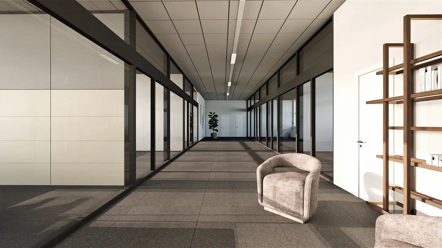 Bureau à louer - Freihofstrasse 21, 8048 Zürich - Photo 2